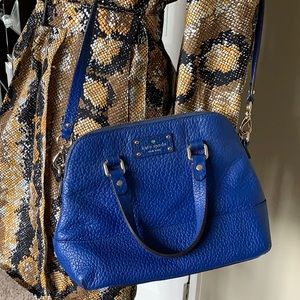 Kate Spade Leather crossbody bag